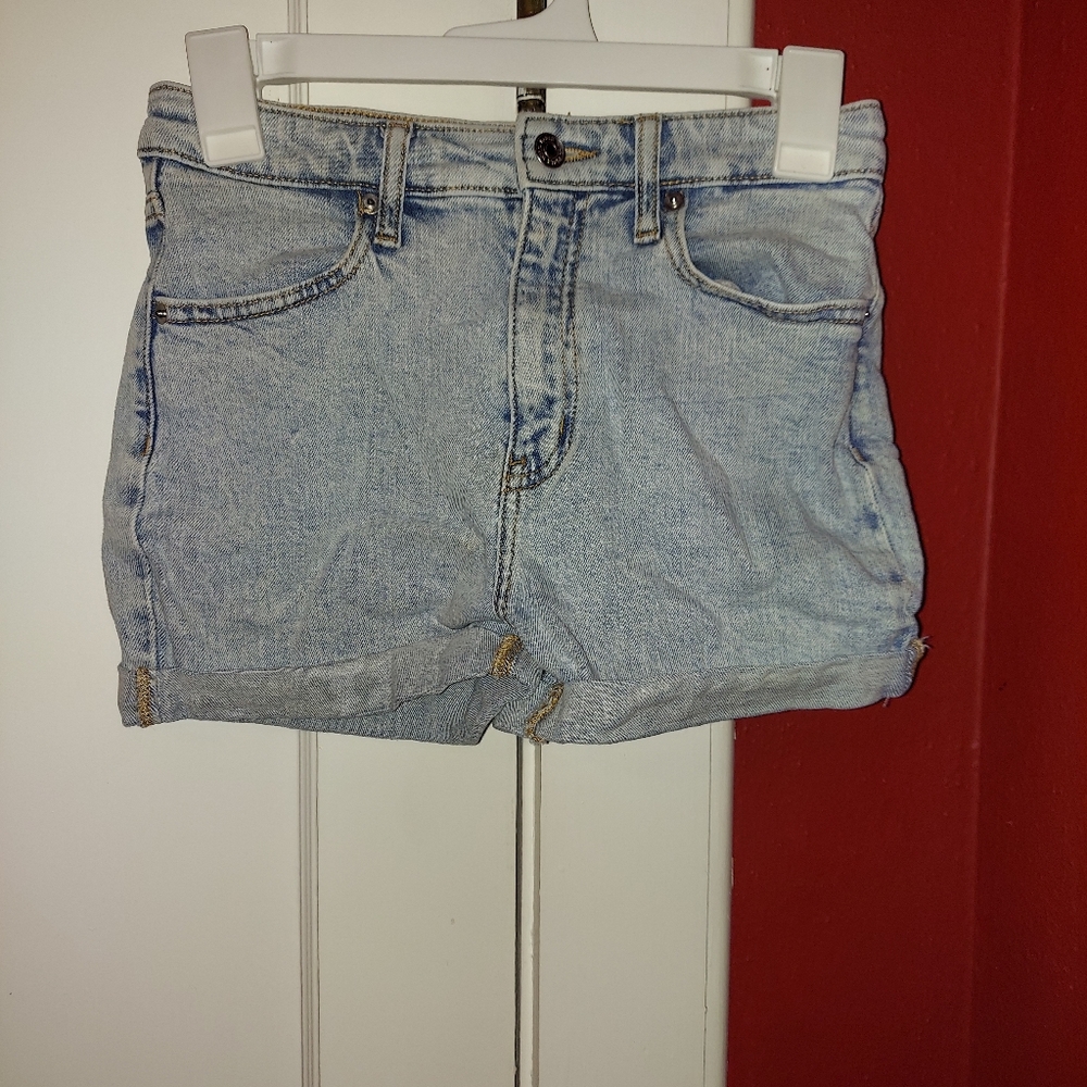 Wild fable jean shorts